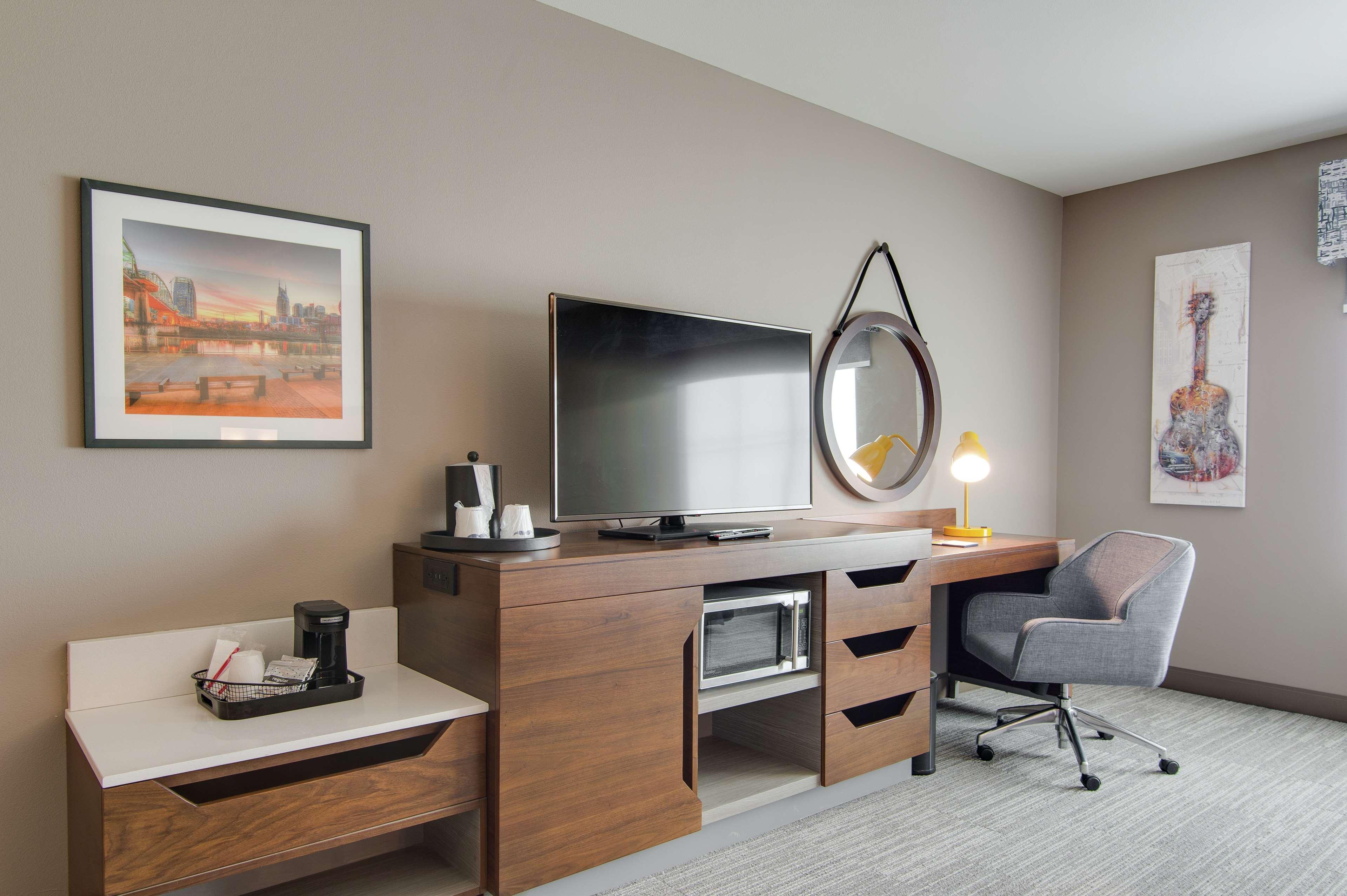 Hampton Inn & Suites By Hilton Nashville North Skyline Luaran gambar