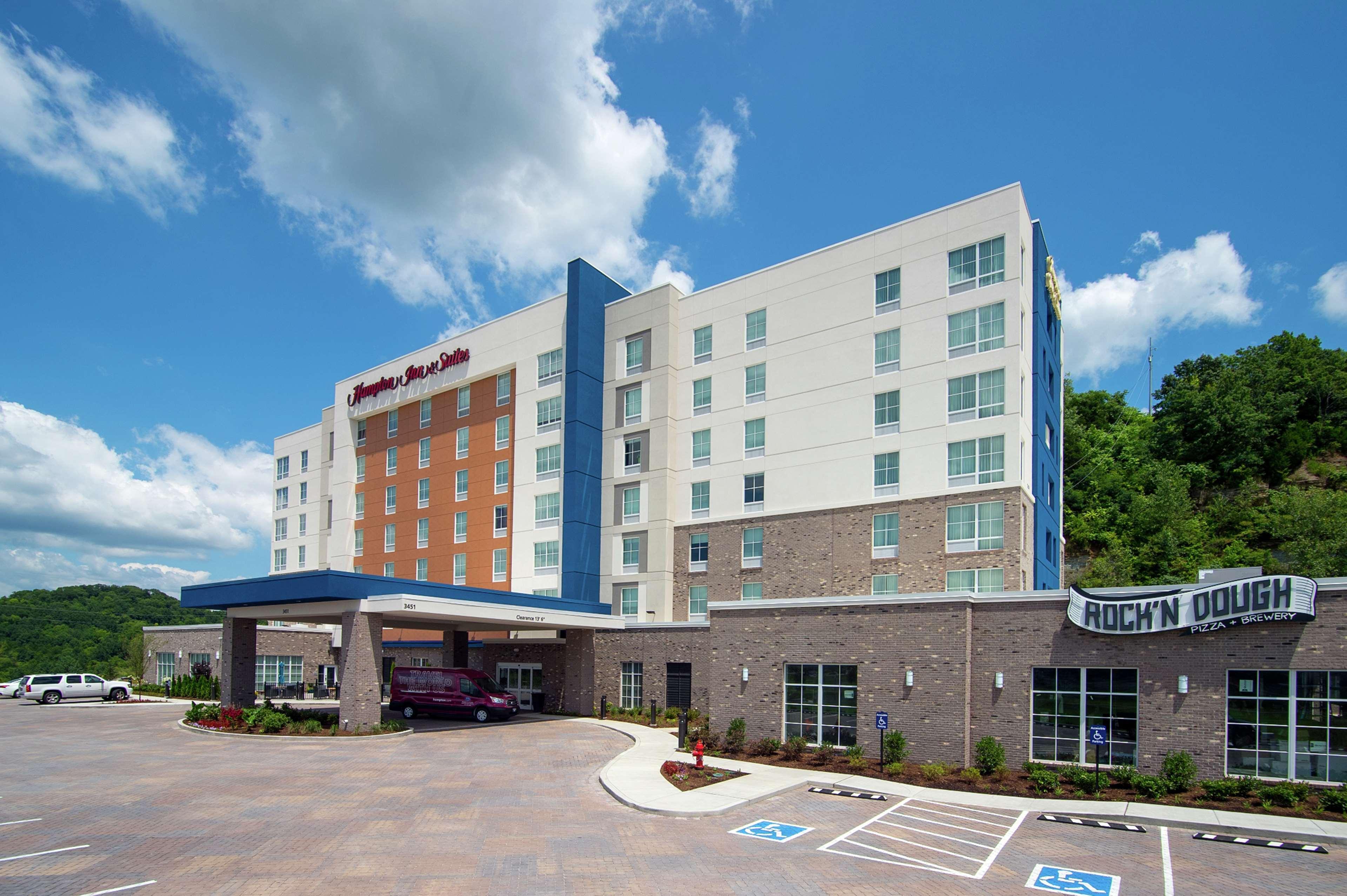Hampton Inn & Suites By Hilton Nashville North Skyline Luaran gambar
