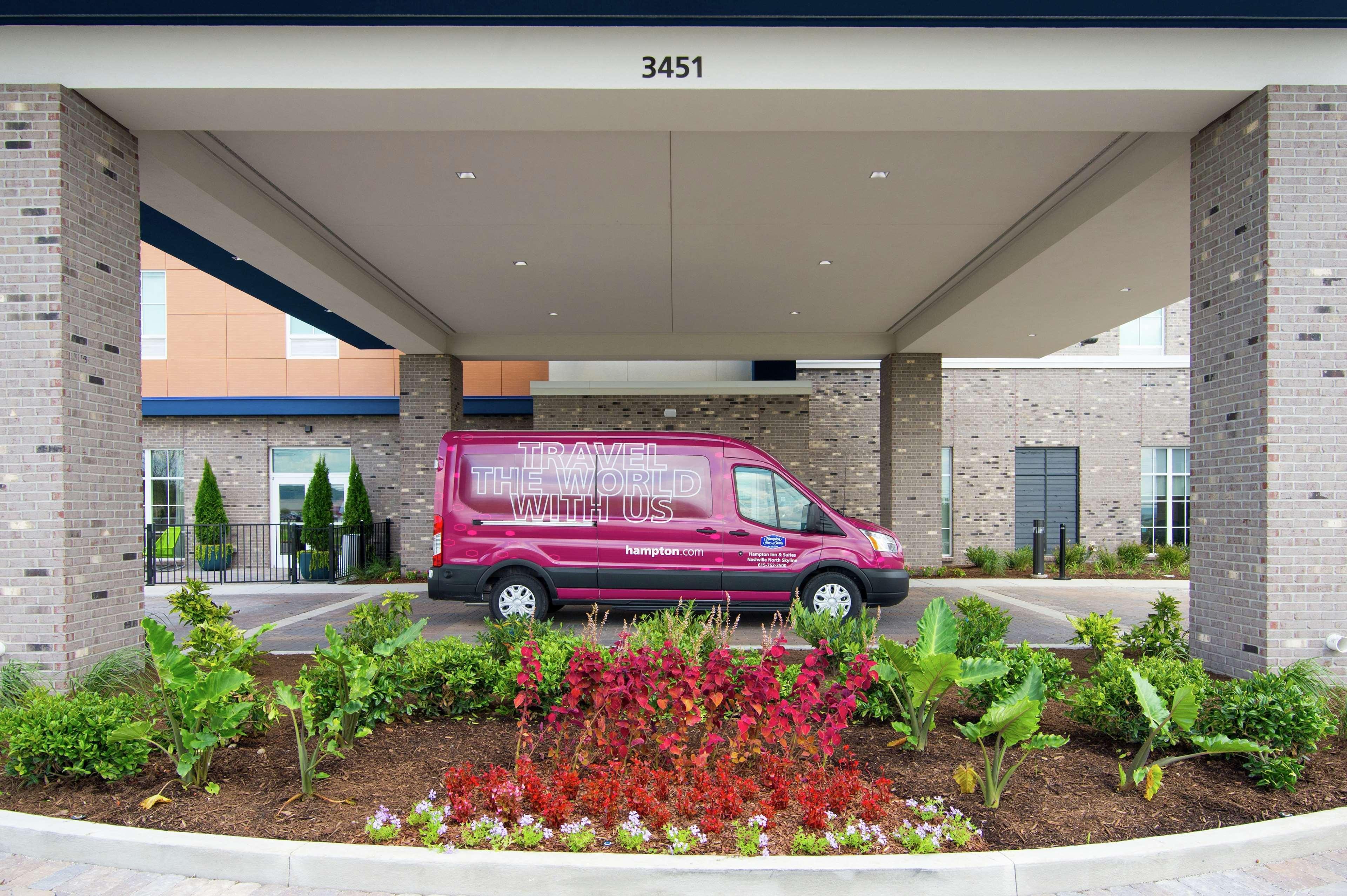 Hampton Inn & Suites By Hilton Nashville North Skyline Luaran gambar