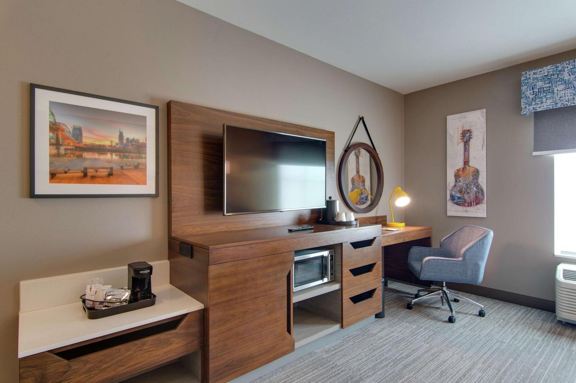 Hampton Inn & Suites By Hilton Nashville North Skyline Luaran gambar