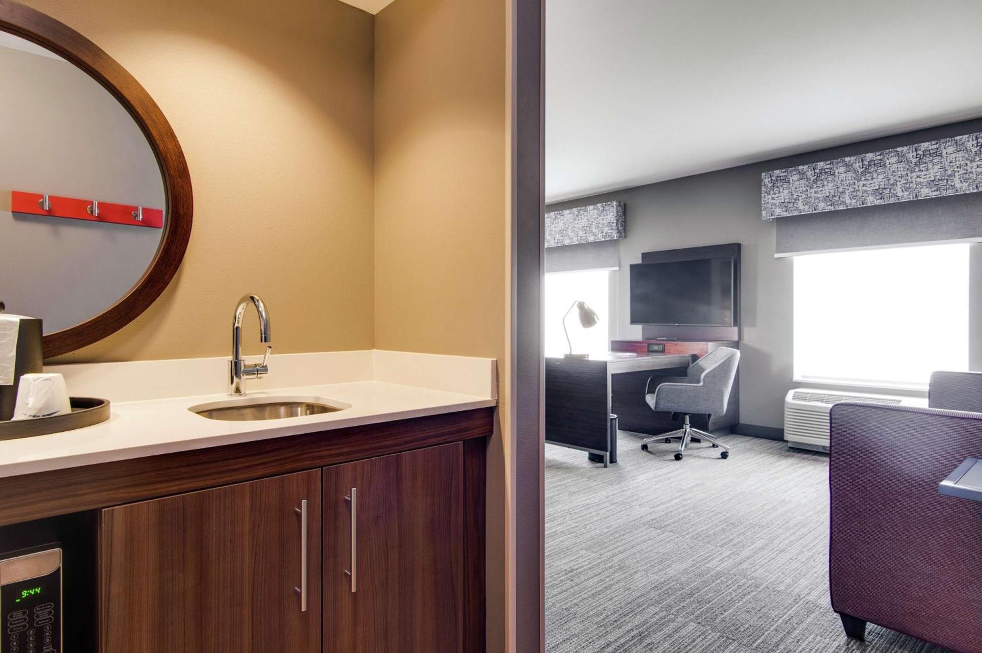 Hampton Inn & Suites By Hilton Nashville North Skyline Luaran gambar