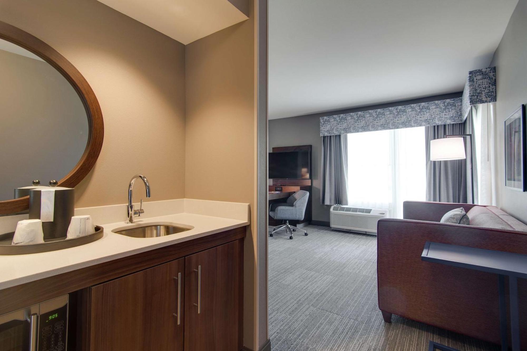 Hampton Inn & Suites By Hilton Nashville North Skyline Luaran gambar