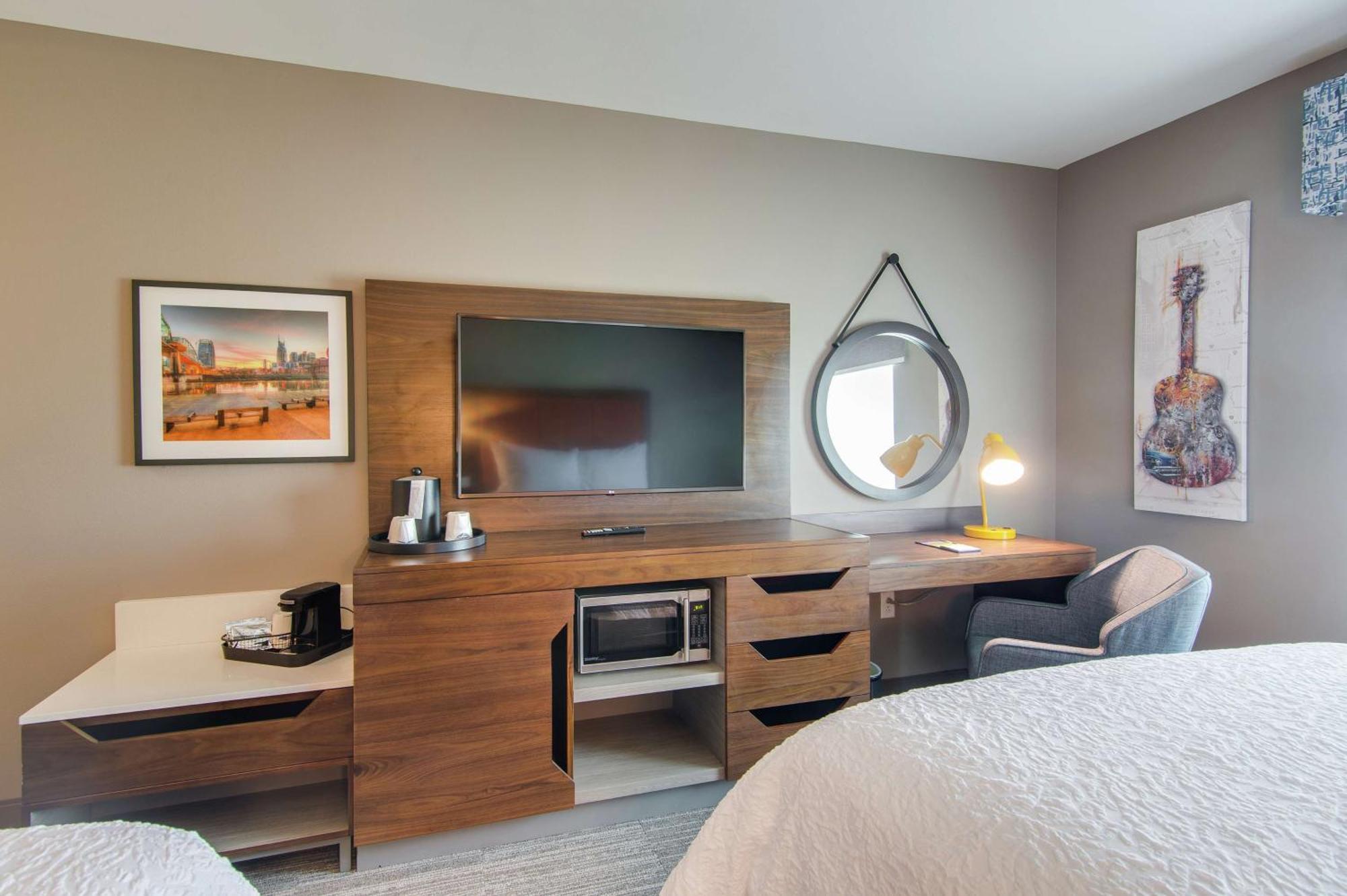 Hampton Inn & Suites By Hilton Nashville North Skyline Luaran gambar