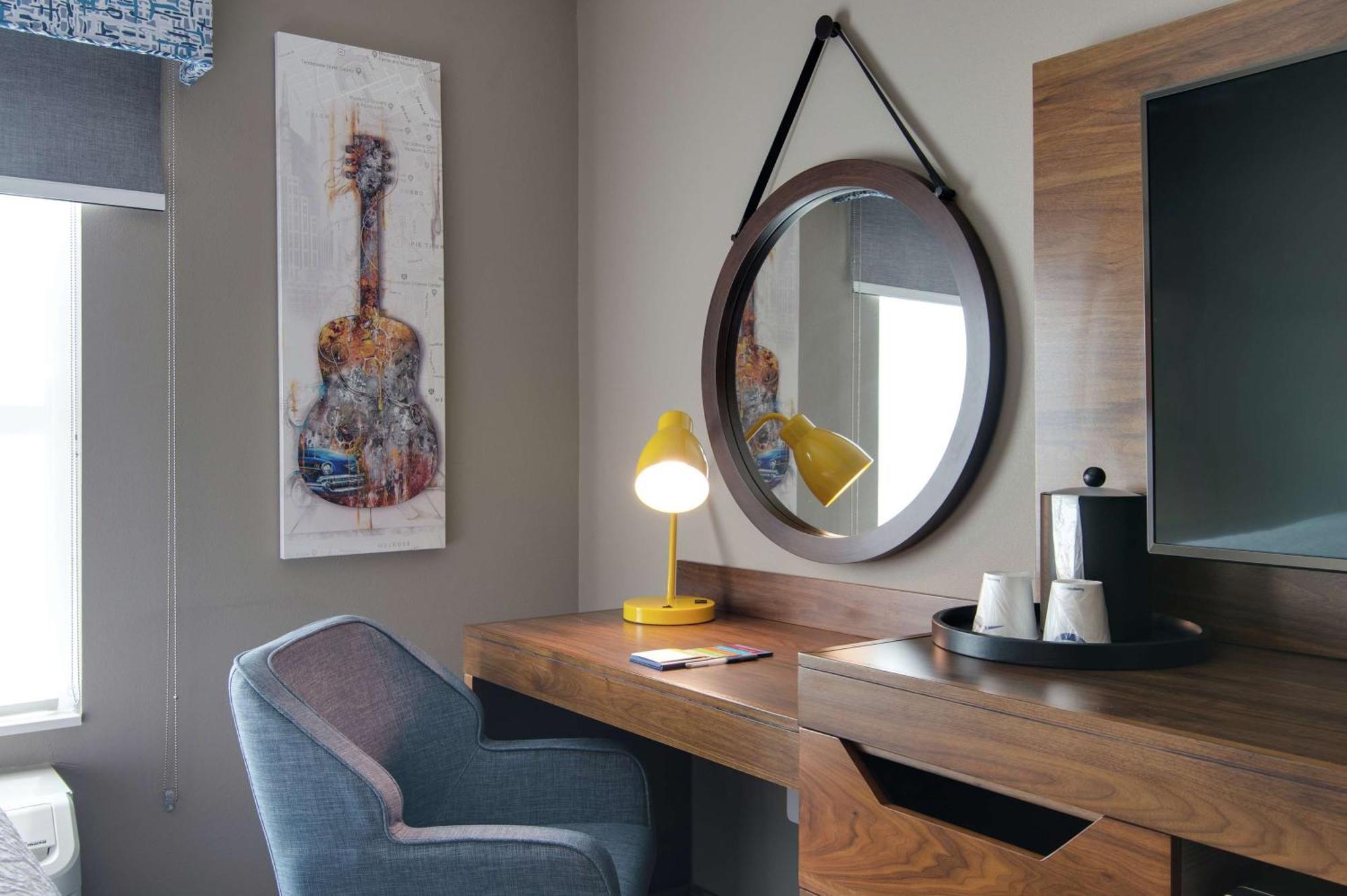 Hampton Inn & Suites By Hilton Nashville North Skyline Luaran gambar