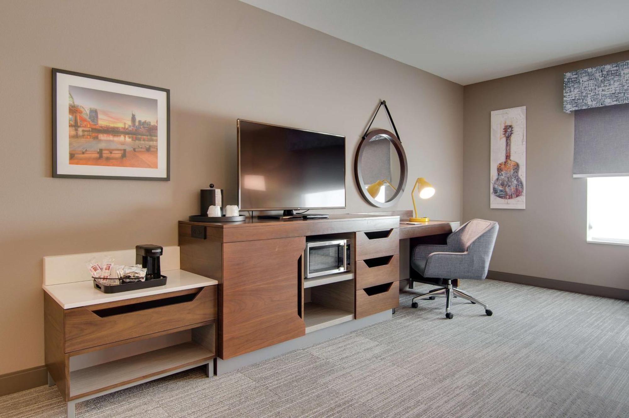 Hampton Inn & Suites By Hilton Nashville North Skyline Luaran gambar