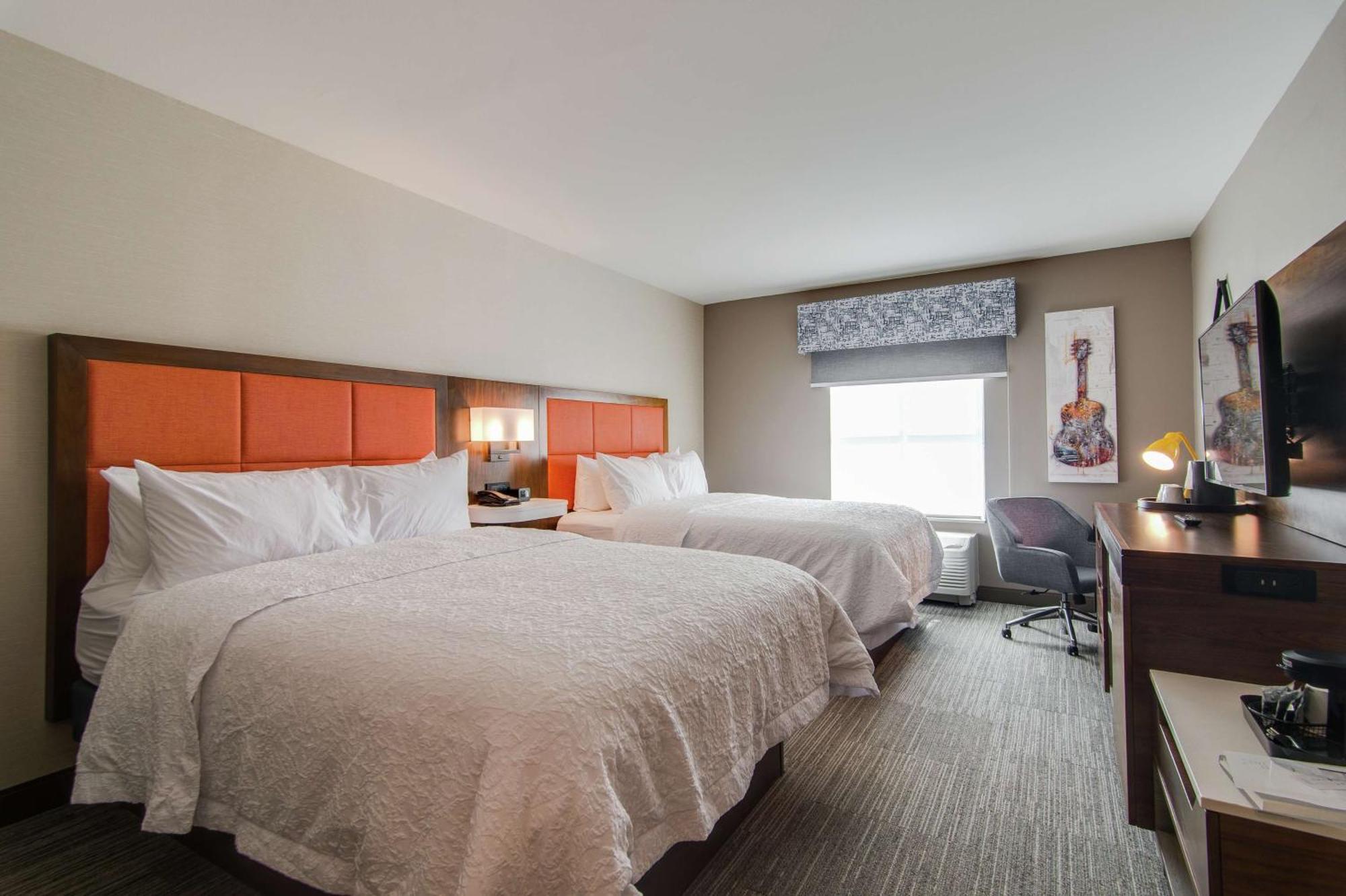 Hampton Inn & Suites By Hilton Nashville North Skyline Luaran gambar