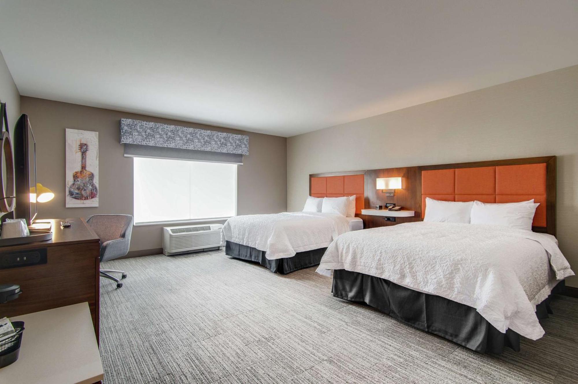 Hampton Inn & Suites By Hilton Nashville North Skyline Luaran gambar