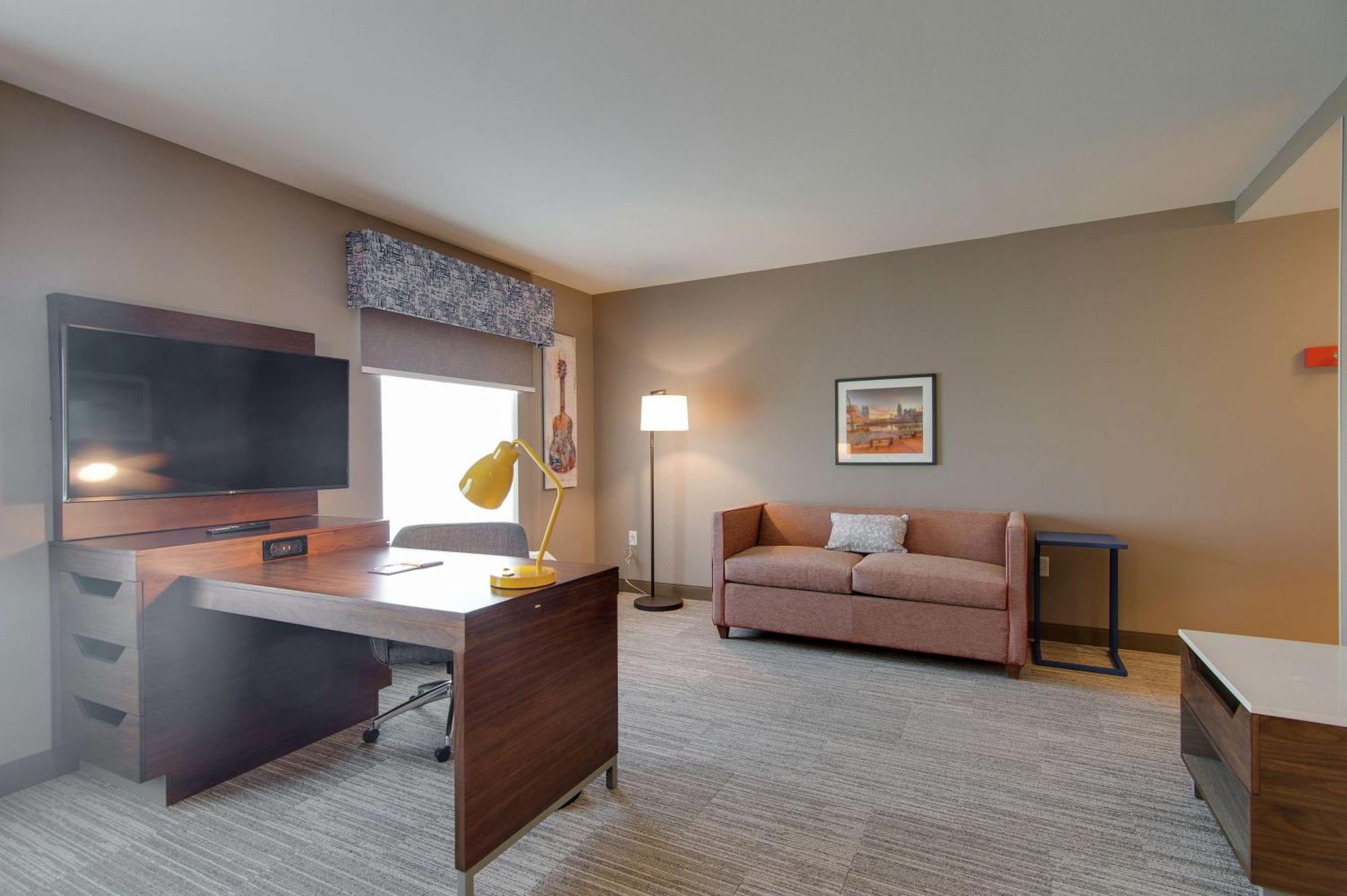 Hampton Inn & Suites By Hilton Nashville North Skyline Luaran gambar