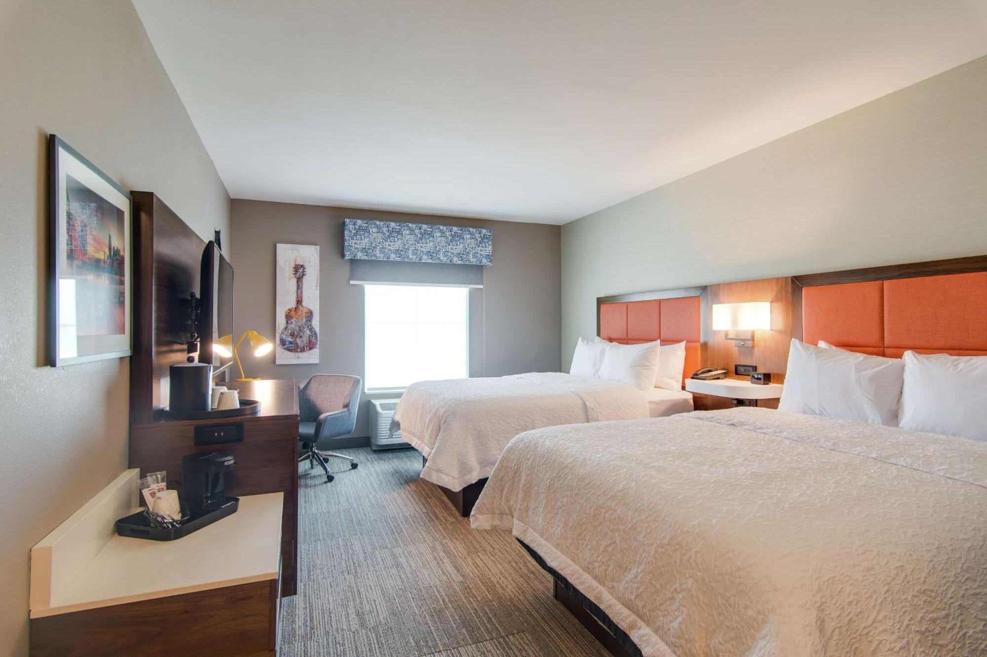 Hampton Inn & Suites By Hilton Nashville North Skyline Luaran gambar