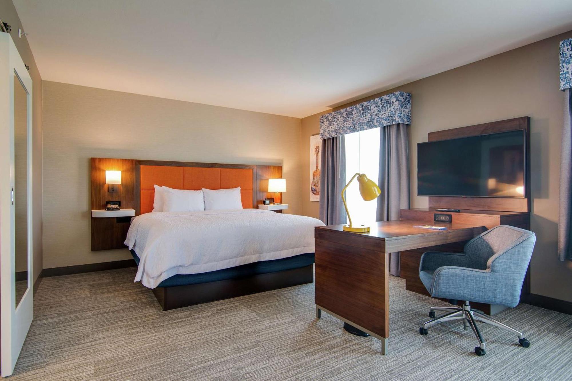 Hampton Inn & Suites By Hilton Nashville North Skyline Luaran gambar