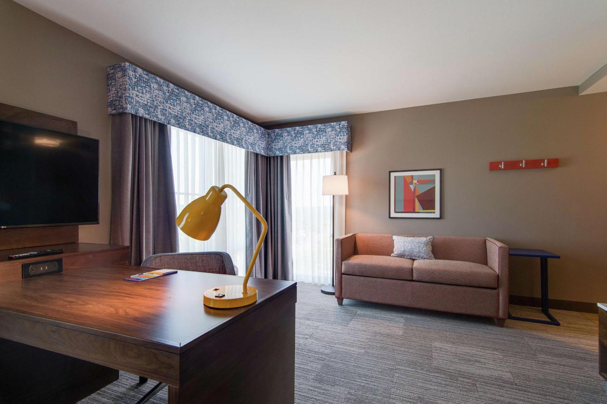 Hampton Inn & Suites By Hilton Nashville North Skyline Luaran gambar