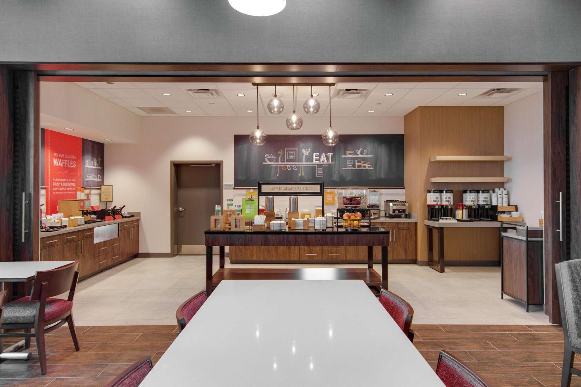 Hampton Inn & Suites By Hilton Nashville North Skyline Luaran gambar