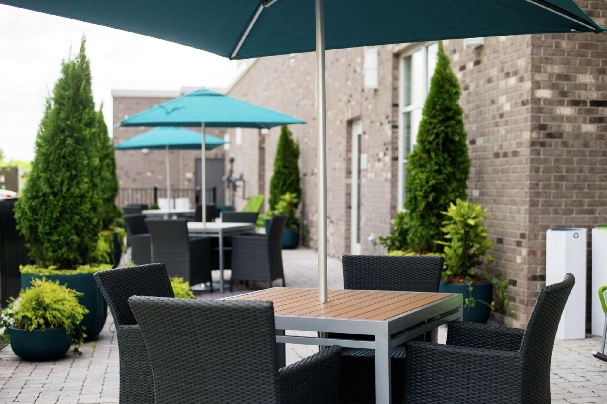 Hampton Inn & Suites By Hilton Nashville North Skyline Luaran gambar