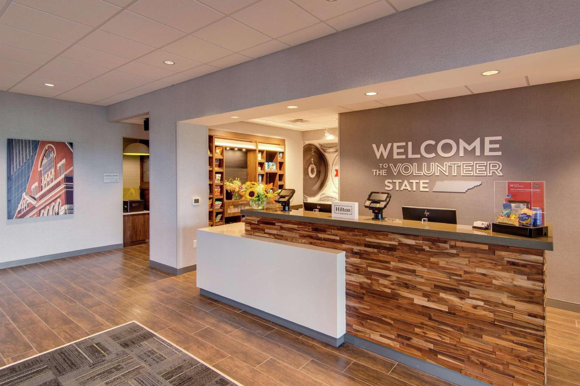 Hampton Inn & Suites By Hilton Nashville North Skyline Luaran gambar