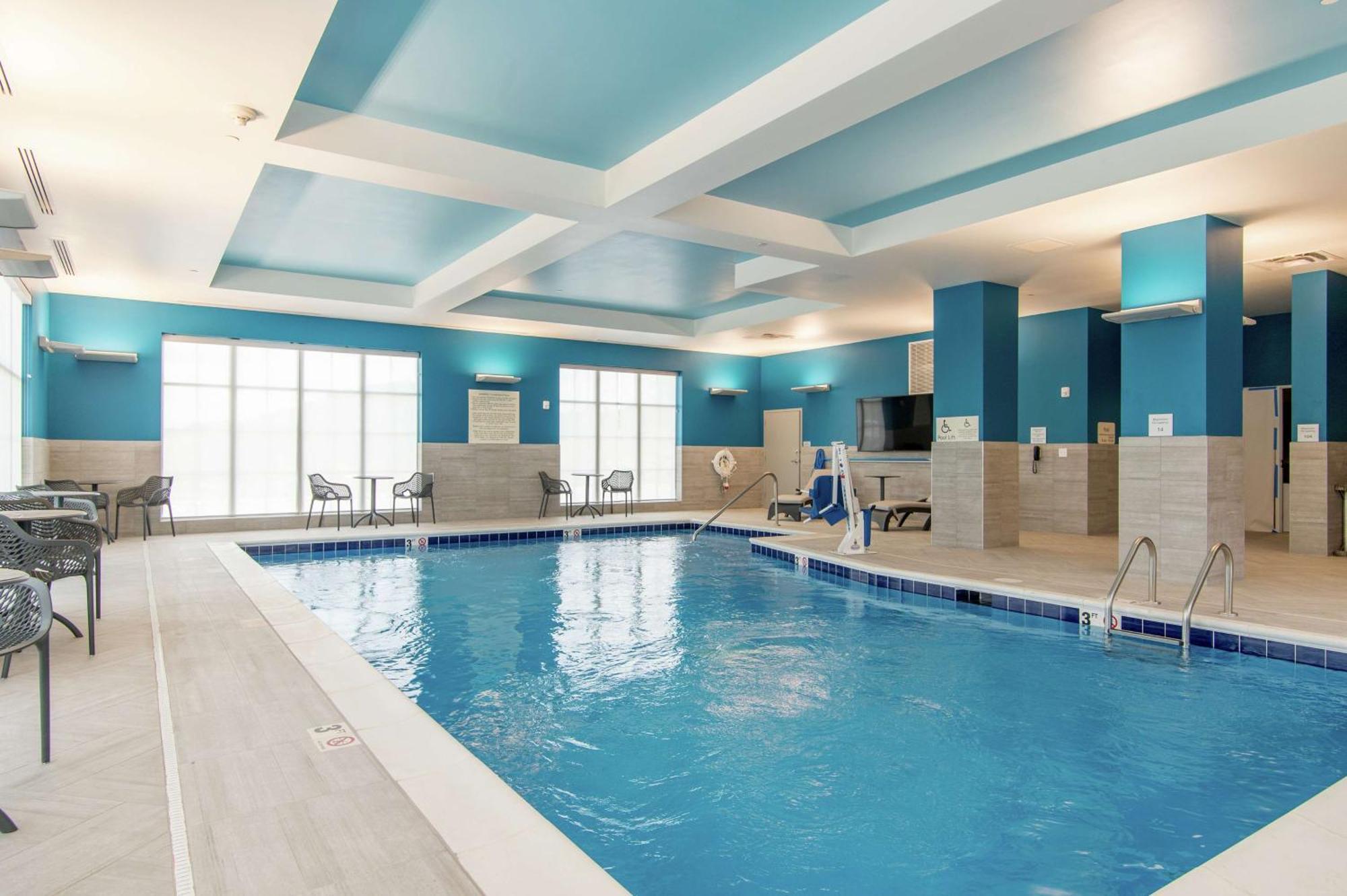 Hampton Inn & Suites By Hilton Nashville North Skyline Luaran gambar