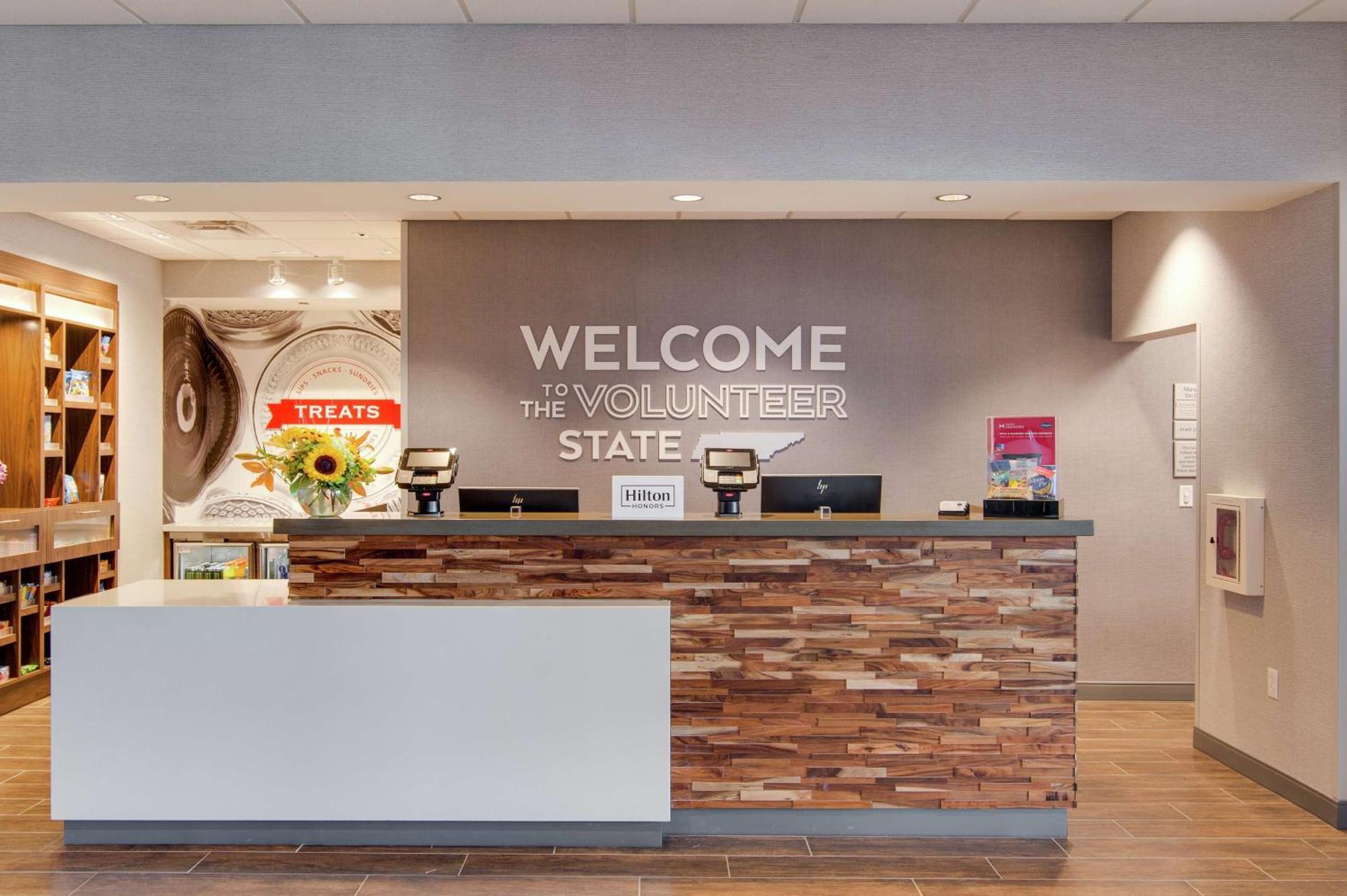 Hampton Inn & Suites By Hilton Nashville North Skyline Luaran gambar