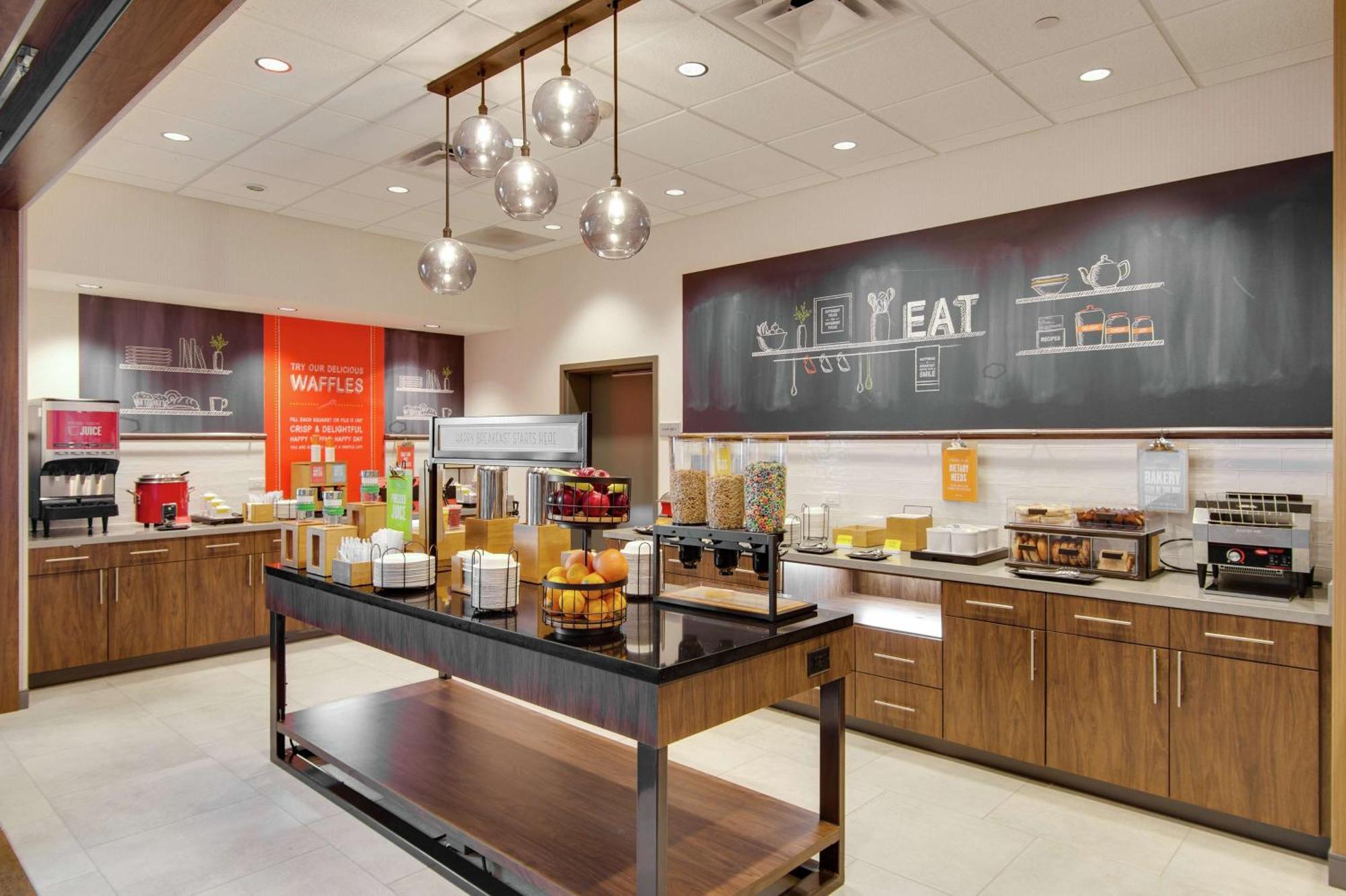 Hampton Inn & Suites By Hilton Nashville North Skyline Luaran gambar