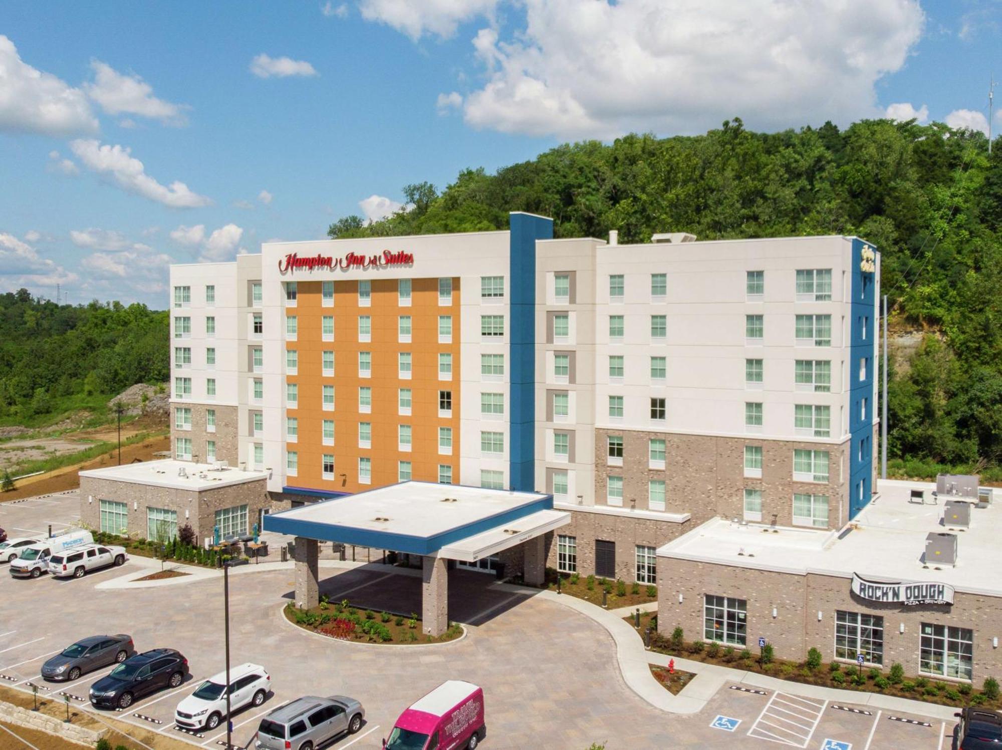 Hampton Inn & Suites By Hilton Nashville North Skyline Luaran gambar